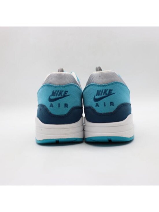 Nike Air Max 1 Blue Fury Men\'s 10.5 Casual Sneakers Sneakers AH8145-002 main image 3